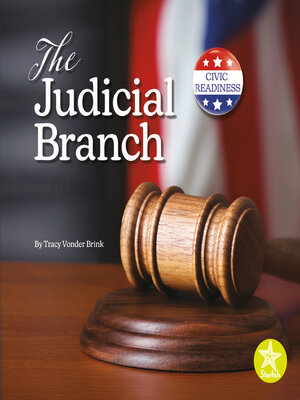 cover image of The Judicial Branch